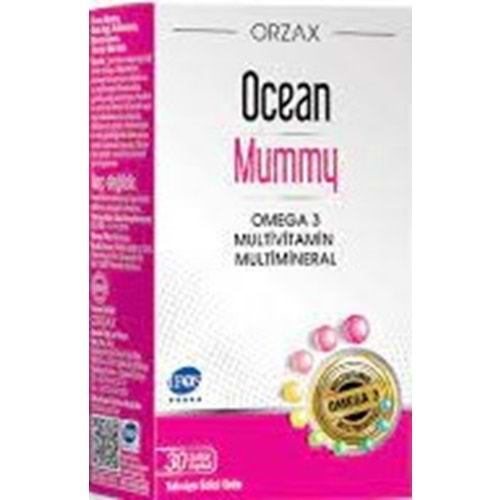 OCEAN MUMMY 30TABLET