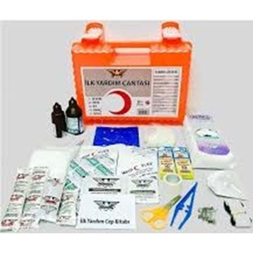 ADEF 0009 İLK YARDIM ÇANTASI