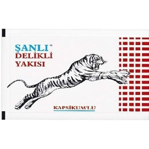 ŞANLI YAKI