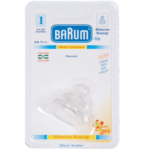BARUM YUV. UÇLU BİB. EMZ.NO:1