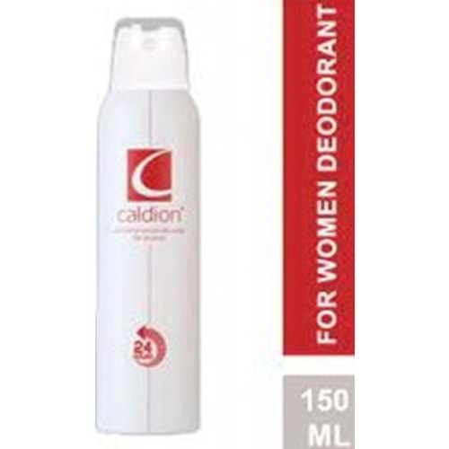 CALDİON BAYAN DEODORANT 150 ML