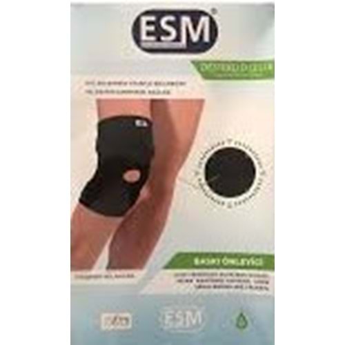 ESM- PATELLA KAPALI DİZLİK BEDENSİZ