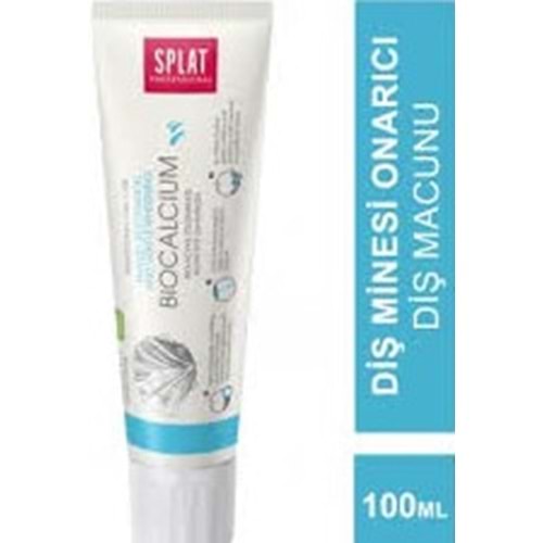 SPLAT 1092 BİOCALCIUM DİŞ MACUNU 75 ML