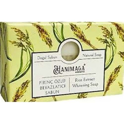 HANIMAĞA SABUN PİRİNÇÖZLÜ