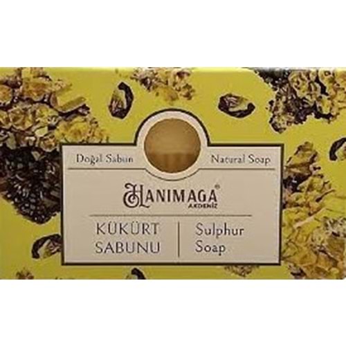 HANIMAĞA SABUN KÜKÜRTLÜ