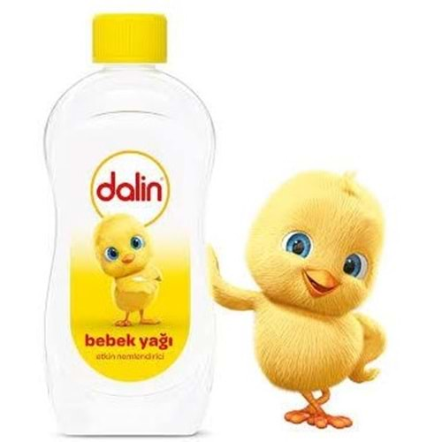 DALİN BEBEK YAĞI 300ML