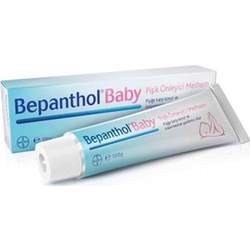 BEPANTHOL BABY PİŞİK KREMİ-100ML