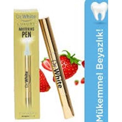 DR WHİTE GOLD DİŞ BEYAZLATMA KALEMİ