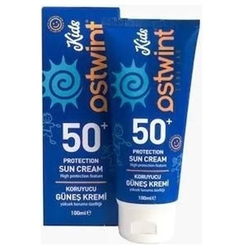 OSTWİNT GÜNEŞ KREMİ ÇOCUK SPF-50