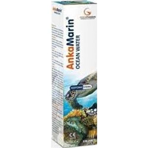 ANKAMARİN OKYANUS SUYU 100 ML
