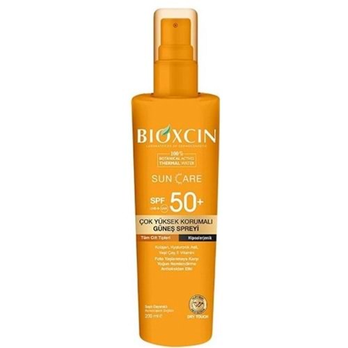 BİOXCİN GÜNEŞ SPREYİ 200 ML