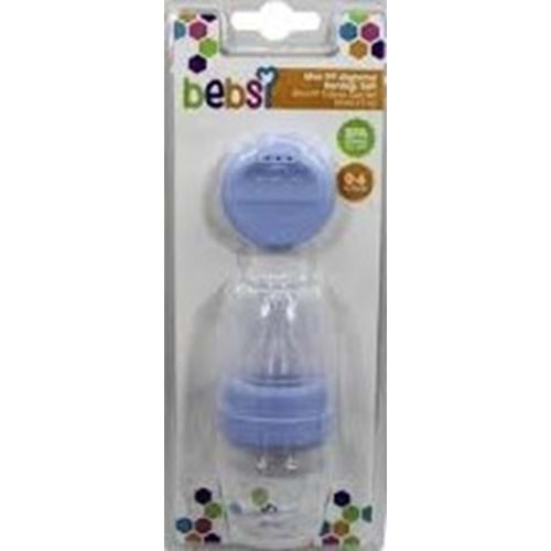 BEBSİ 325-ALIŞTIRMA SETİ PP-30 ML