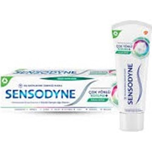 SENSODYNE 3905ÇOK YÖNLÜ FERAH NEFES 75 ML DİŞ MACUNU