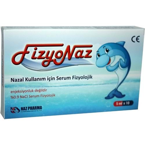 xxxFİZYONAZ SER FİZYO.10 FLAKON