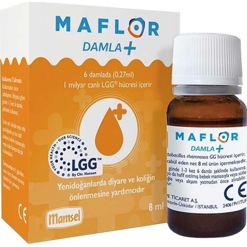 XXXMAFLOR +8 DAMLA