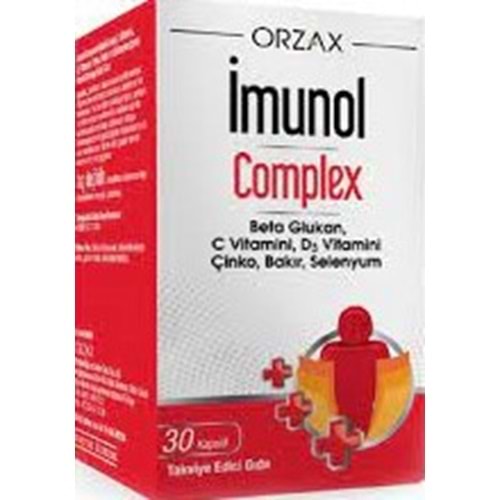 OCEAN İMUNOL COMPLEX 30 KP