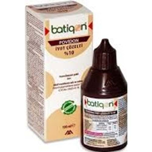 BATİGON 50 ML SOLÜSYON