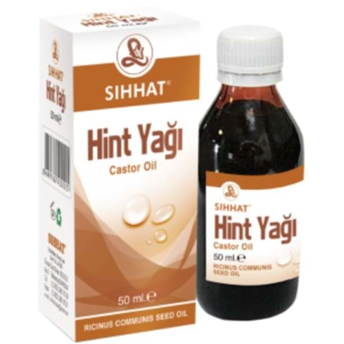 HİNT YAĞI 50ML