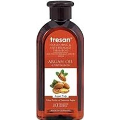 TRESAN ARGAN YAĞI ŞAMPUAN 300 ML