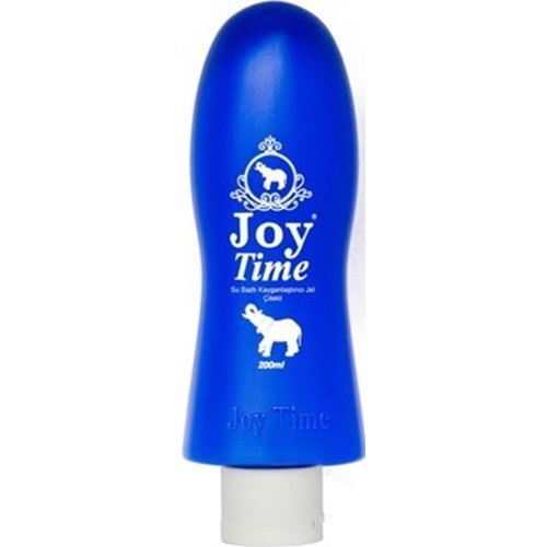 JOY TİME KAYGANLAŞTIRICI JEL 200 ML
