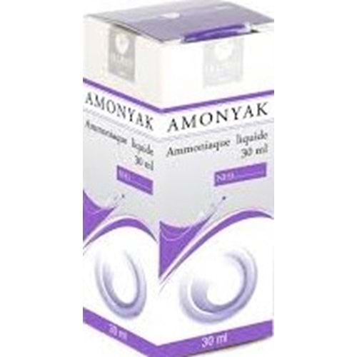 AMONYAK 30 ML ULUSOY