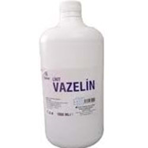 VAZELİN LİKİT 1000 GR-SIHHAT