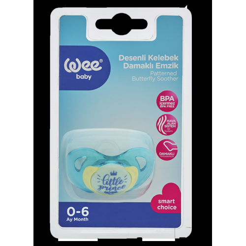 XXX172 WEE BABY DES.KLBK DAM EMZ.NO:1