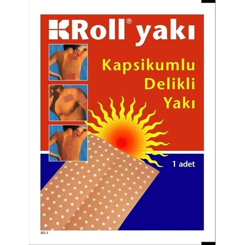 ROLL YAKI