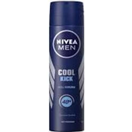 NIVEA MEN DEO 6266 COLL KICK 150 ML