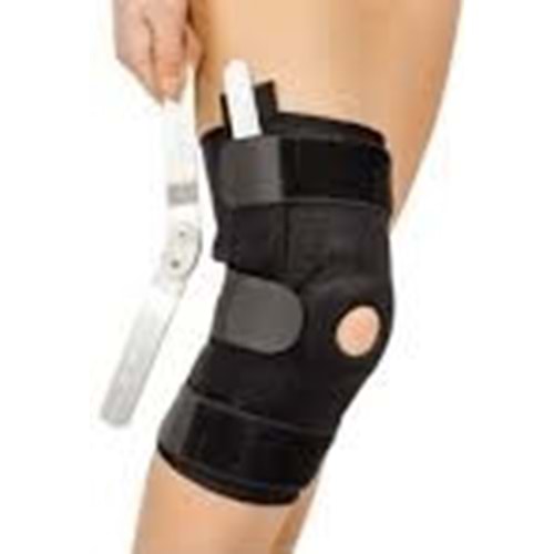 ESM MENTEŞELİ DİZLİK STANDART