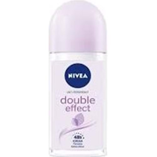 NIVEA ROLLON BAYAN 2215 DOUBLE EFFECT