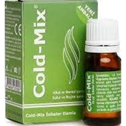 COLD-MİX 10ML DAMLA