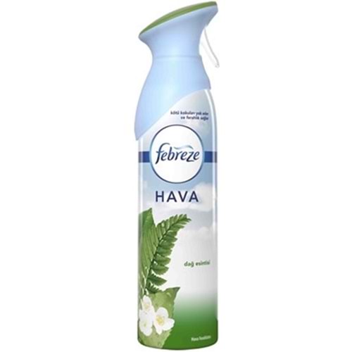 XXXFEBREZE DAĞ ESİNTİSİ SPREY 300 ML