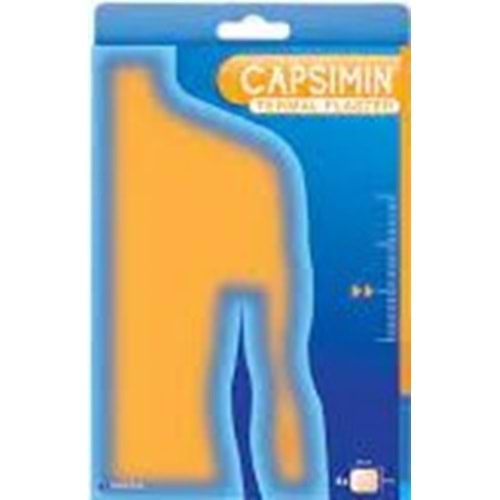 CAPSİMİN ISI BANDI