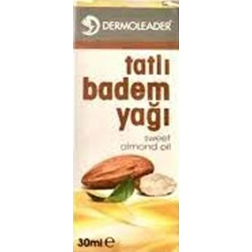 BADEM YAĞI 30 ML