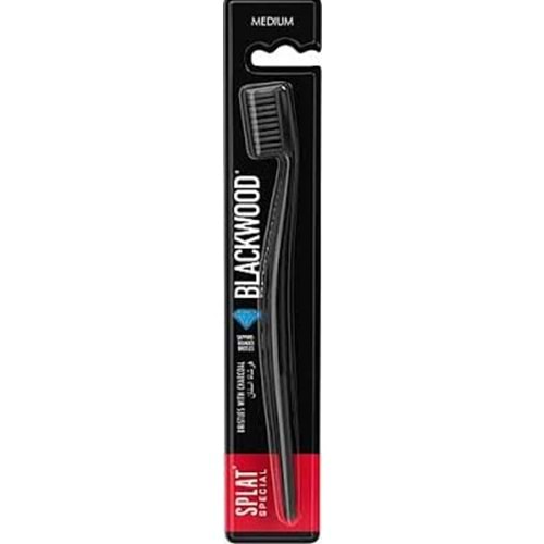 SPLAT 9883 DİŞ FRÇASI BLACWOOD