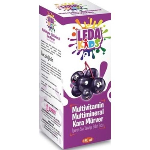 LEDAKİDS KARAMURVER 150 ML