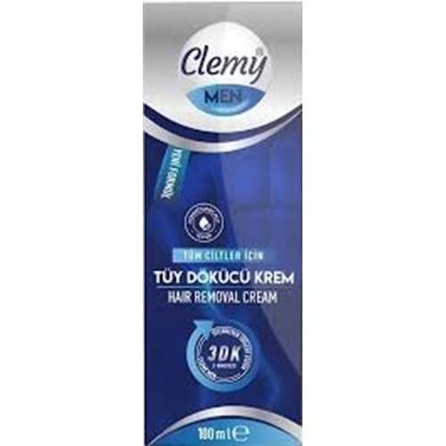 CLEMY ERKEK TÜY DÖKÜCÜ KREM 100 ML