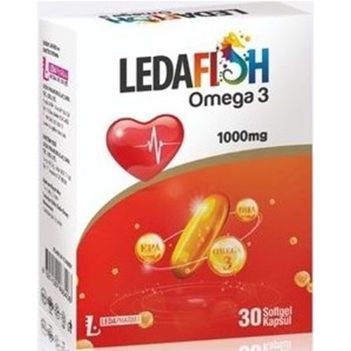 LEDAFISH OMEGA 3-30 KP