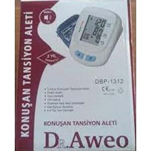 TANSİYON KONUŞAN KOLDAN ALETİ -DR. AWEO-