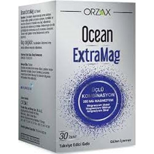 OCEAN EXTRAMAG 30 TB