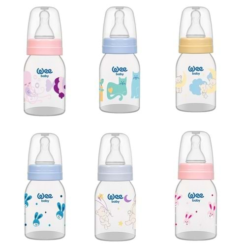 851 WEE BABY KLAS.PP BİB.125 ML