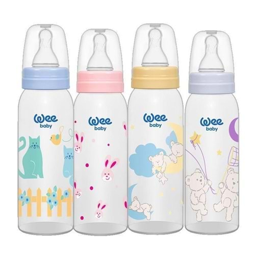 852 WEE BABY KLAS.PP BİB.250 ML