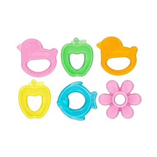 859 WEE BABY SULU DİŞ HALKASI