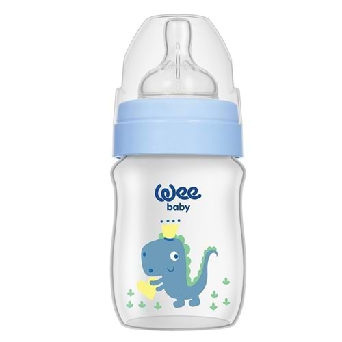 135 WEE BABY GENİŞ AĞZ.PP BİB.150 ML