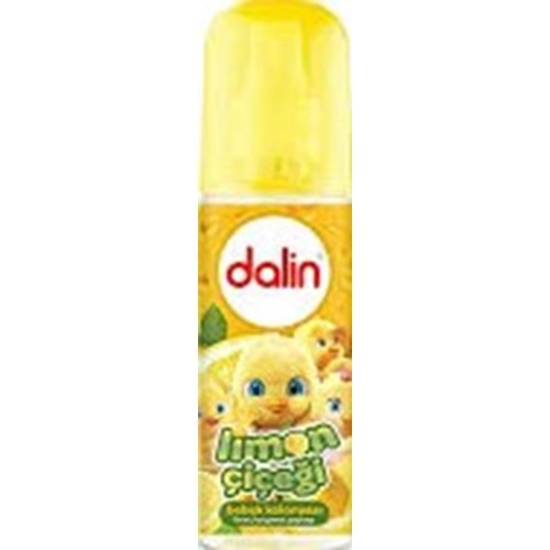 DALİN KOLONYA LİMON 150 ML