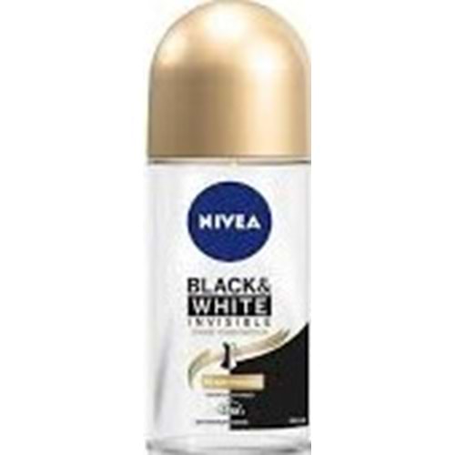 NIVEA ROLLON BAYAN 0484 INVS İPEKSİ PÜR 50 ML