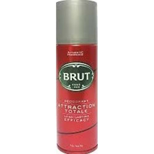 BRUT ATTRACTION DEODORANT SPREY 150 ML