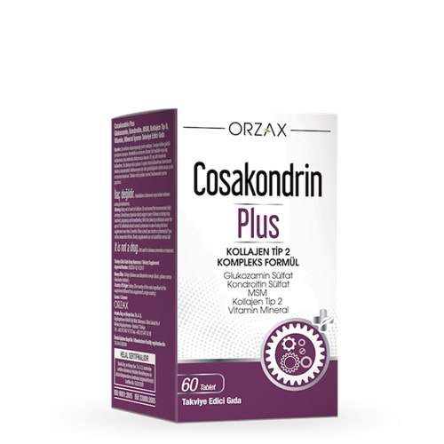 OCEAN COSAKONDRİN PLUS 60 TABLET