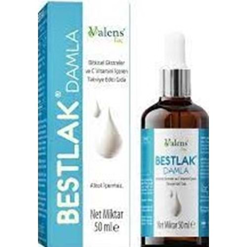 BESTLAK DAMLA 50 ML